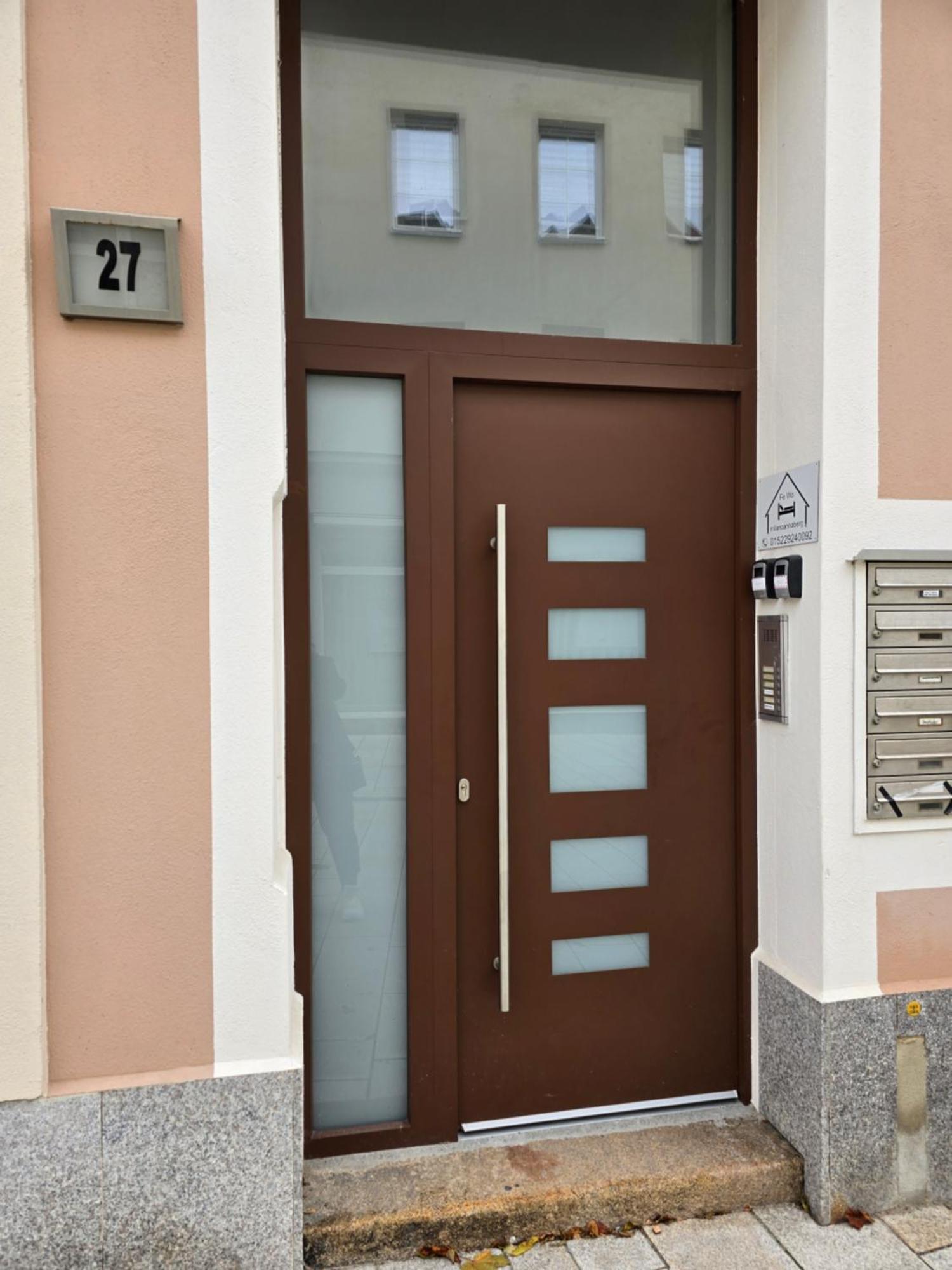 Milanoannaberg 2 Διαμέρισμα Εξωτερικό φωτογραφία
